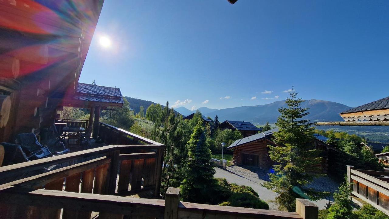 Chalet Nanook, Charme Et Luxe Pyreneen Bolquere Pyrenees 2000 Eksteriør billede
